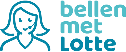 Logo Bellen met Lotte