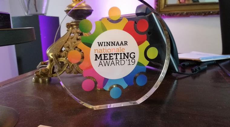 Meeting Award voor Mariënhof