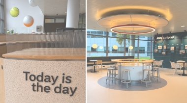 SWP op Locatie: Hospitality bij Schiphol Group