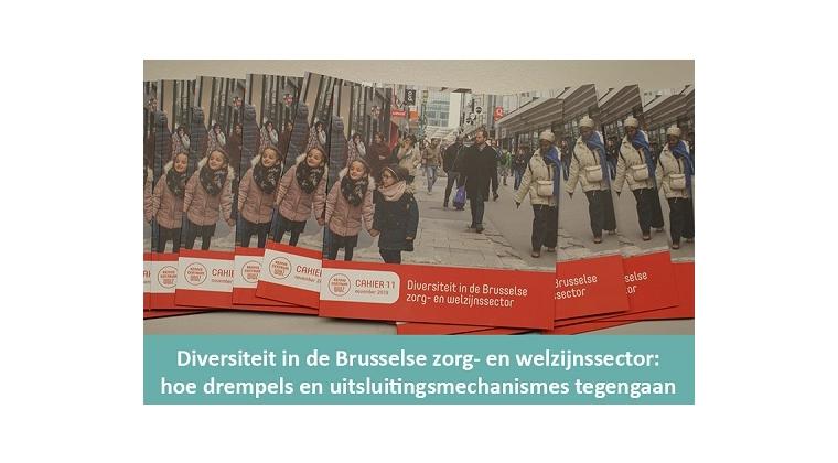 Cahier Diversiteit in de Brusselse zorg- en welzijnssector