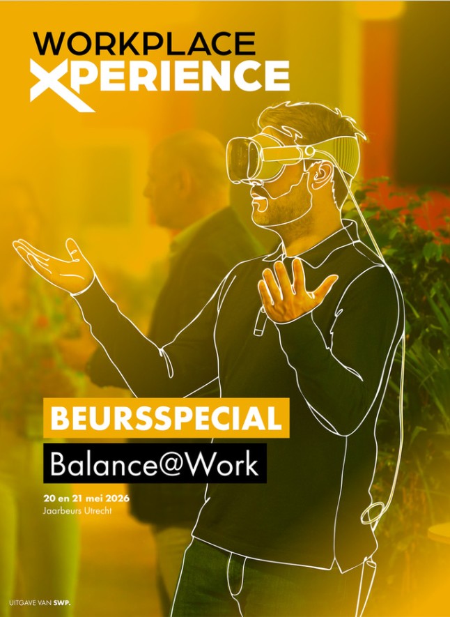 Beursspecial WorkPlace Xperience 2026