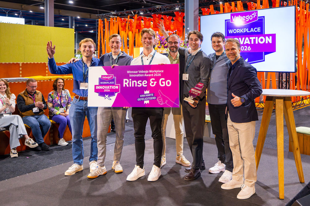 Vebego Workplace Innovation Award