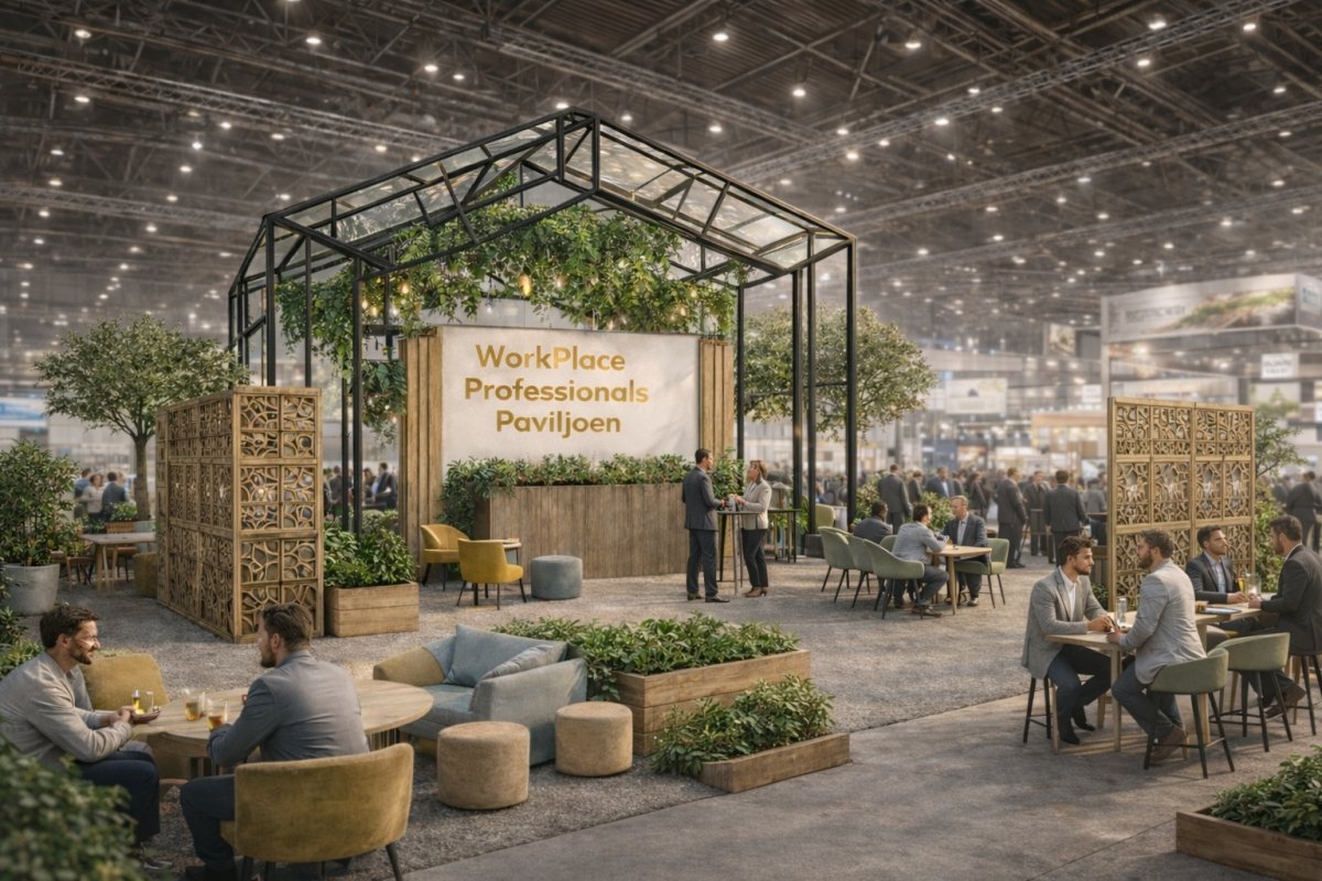 WorkPlace Professionals Paviljoen