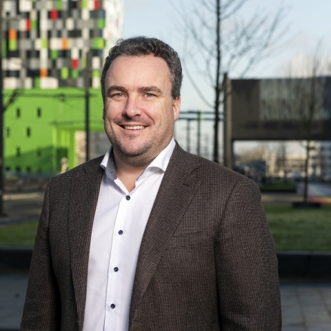 Wilfred van der Plas