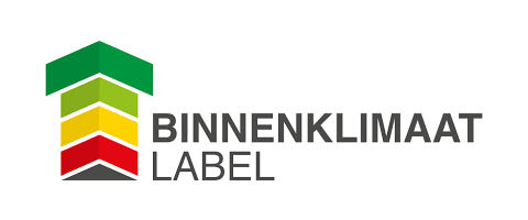 Binnenklimaat Label