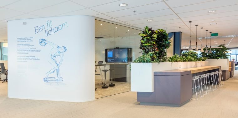 In gesprek met Coöperatie VGZ op WPX over Gezond Werkgeverschap