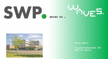 Smart WorkPlace verhuist naar Waves