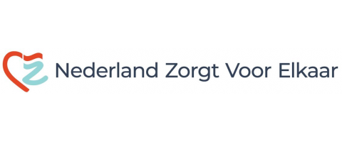 Logo Nedereland zorgt voor elkaar