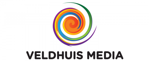 Logo Veldhuis Media