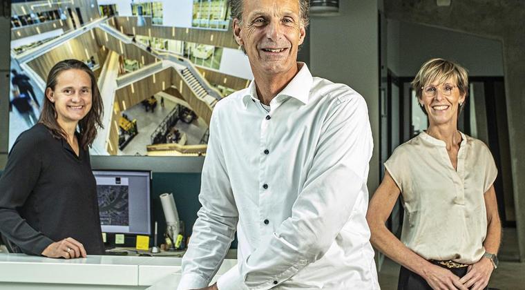 Meer dan alleen een gebouw neerzetten