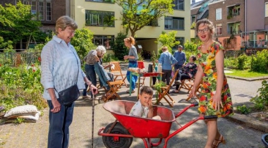 Gemeente Den Haag biedt ruimte aan innovatieve woonvormen